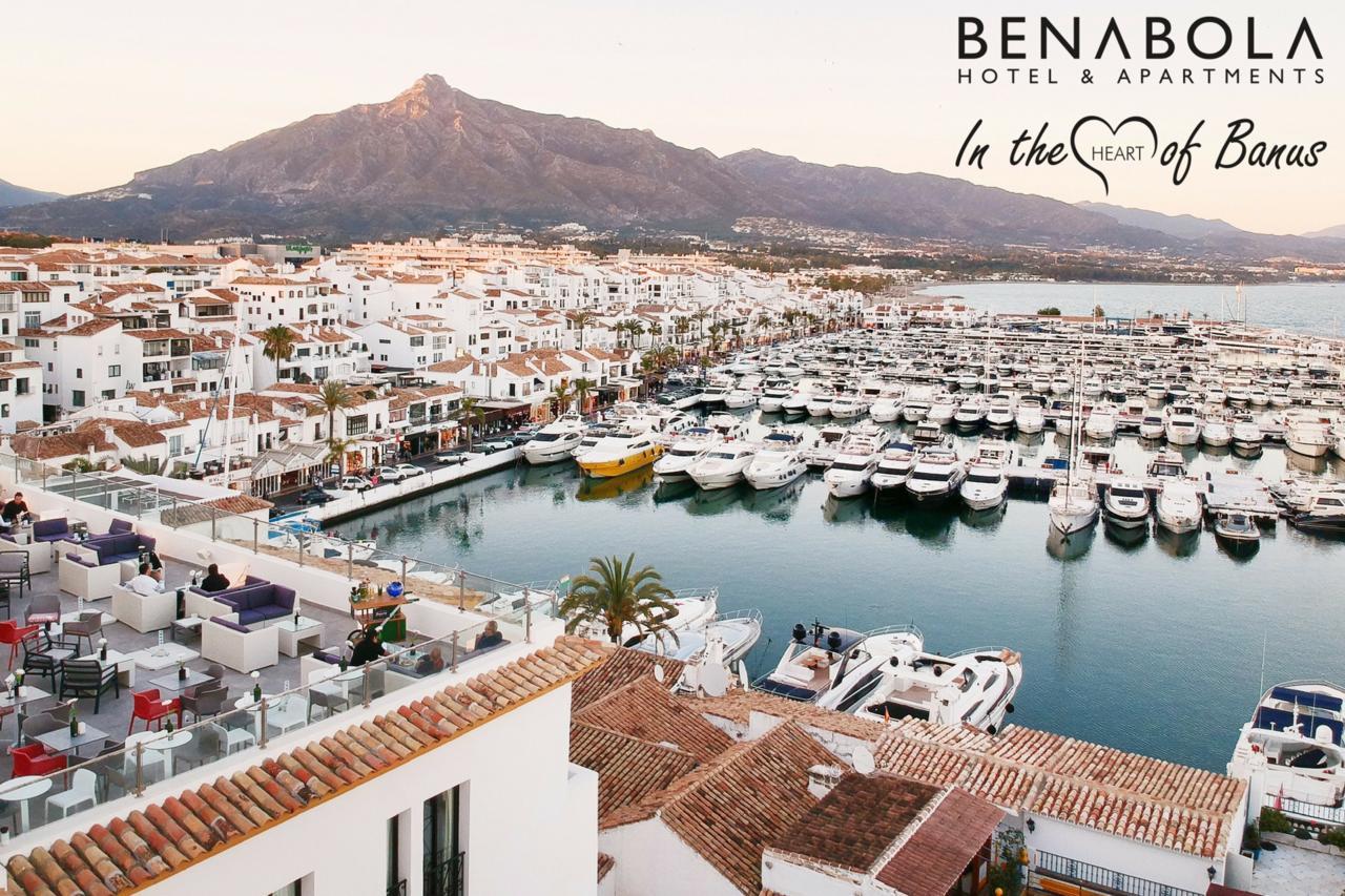 Benabola & 4* Marbella
