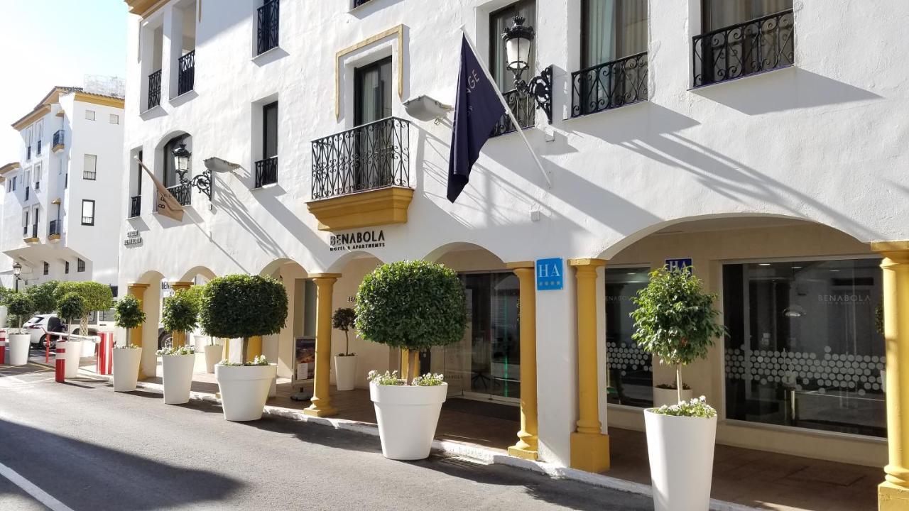Benabola & 4* Marbella